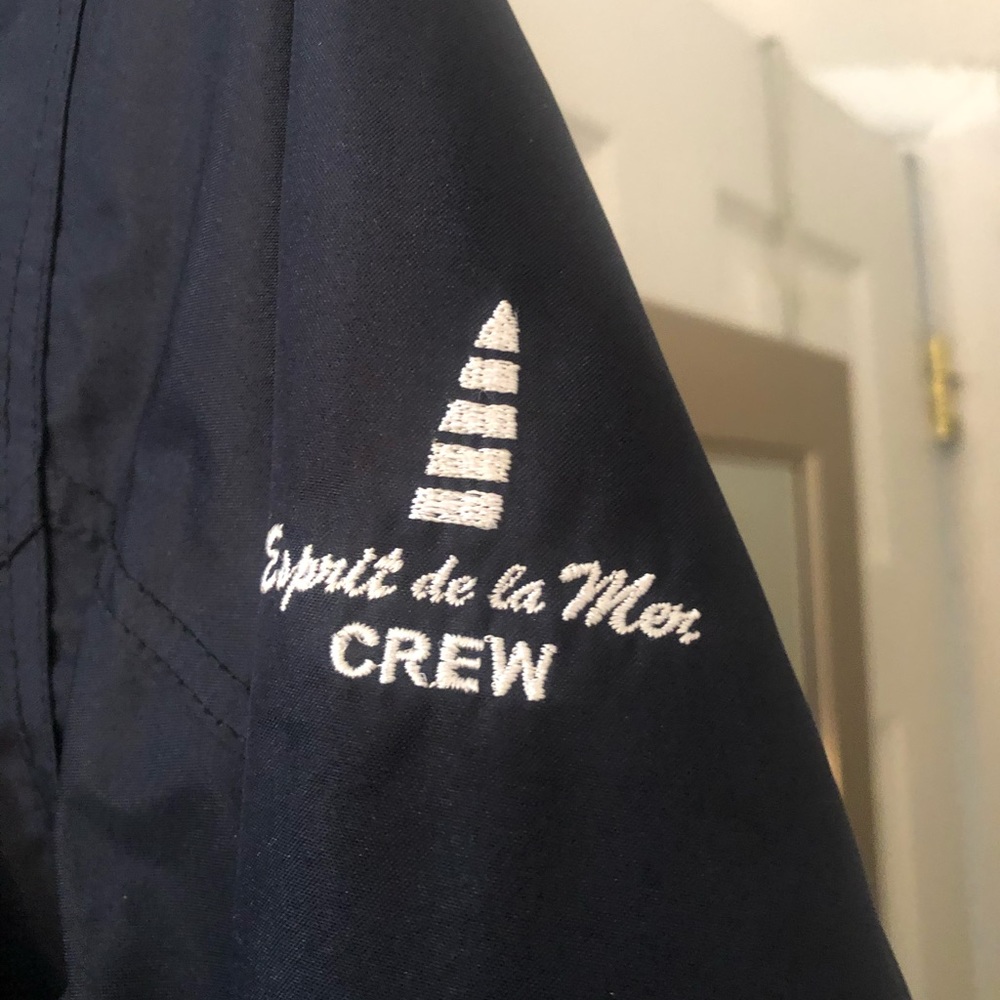 Mens Windbreaker like new